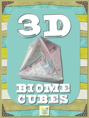 cover image of 3D Biome Cubes